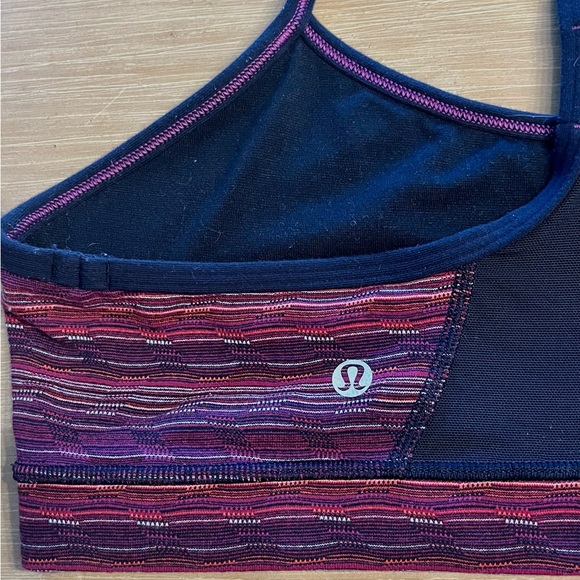 Lululemon Power Y Bra IV Size 12 - Picture 7 of 11